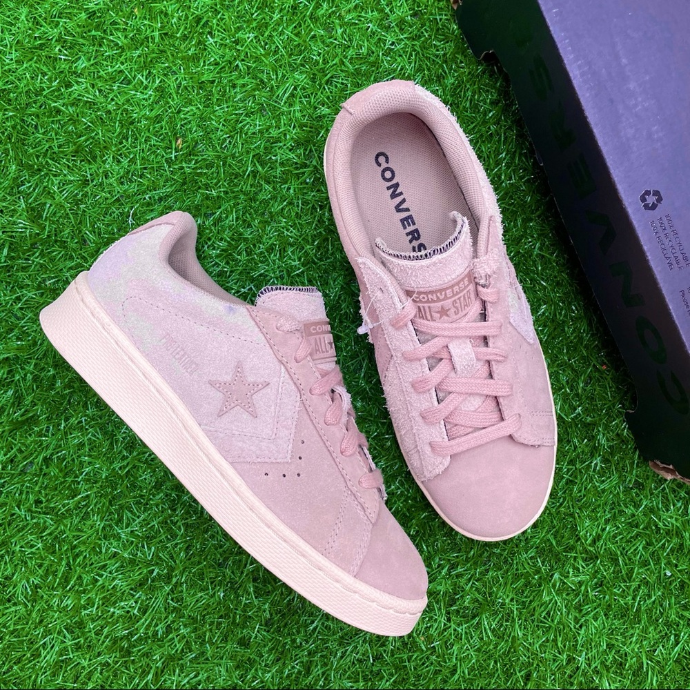 Converse All Star Pro Leather Ox 💕 - Picture 2 of 6